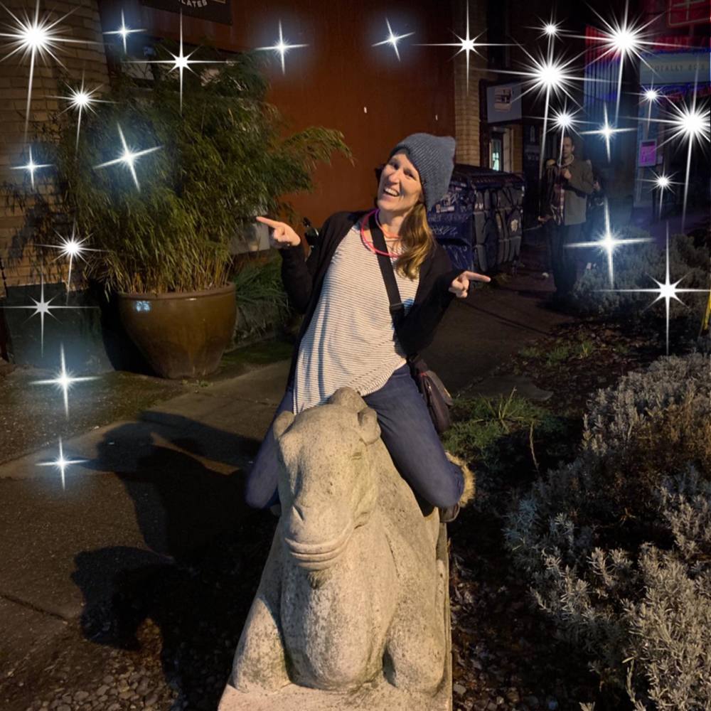 Meet your Posher, Shanon